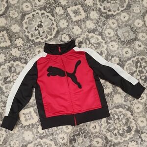 PUMA Zip- Up Jacket